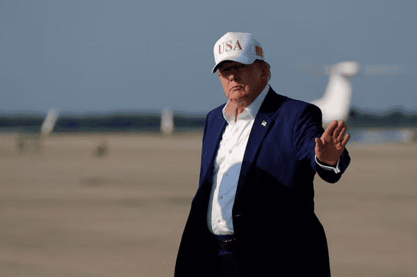 Trump welcomes defense pact between Saudi Arabia, Turkey and Pakistan