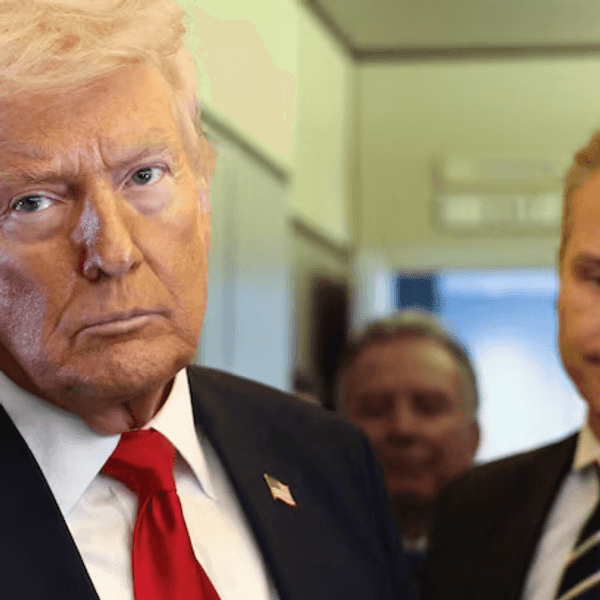 Trump hints end of Iran war in sight, saying operations 'very complete'