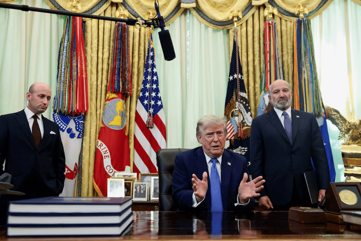 Trump signs new executive orders targeting birthright citizenship after Supreme Court loss