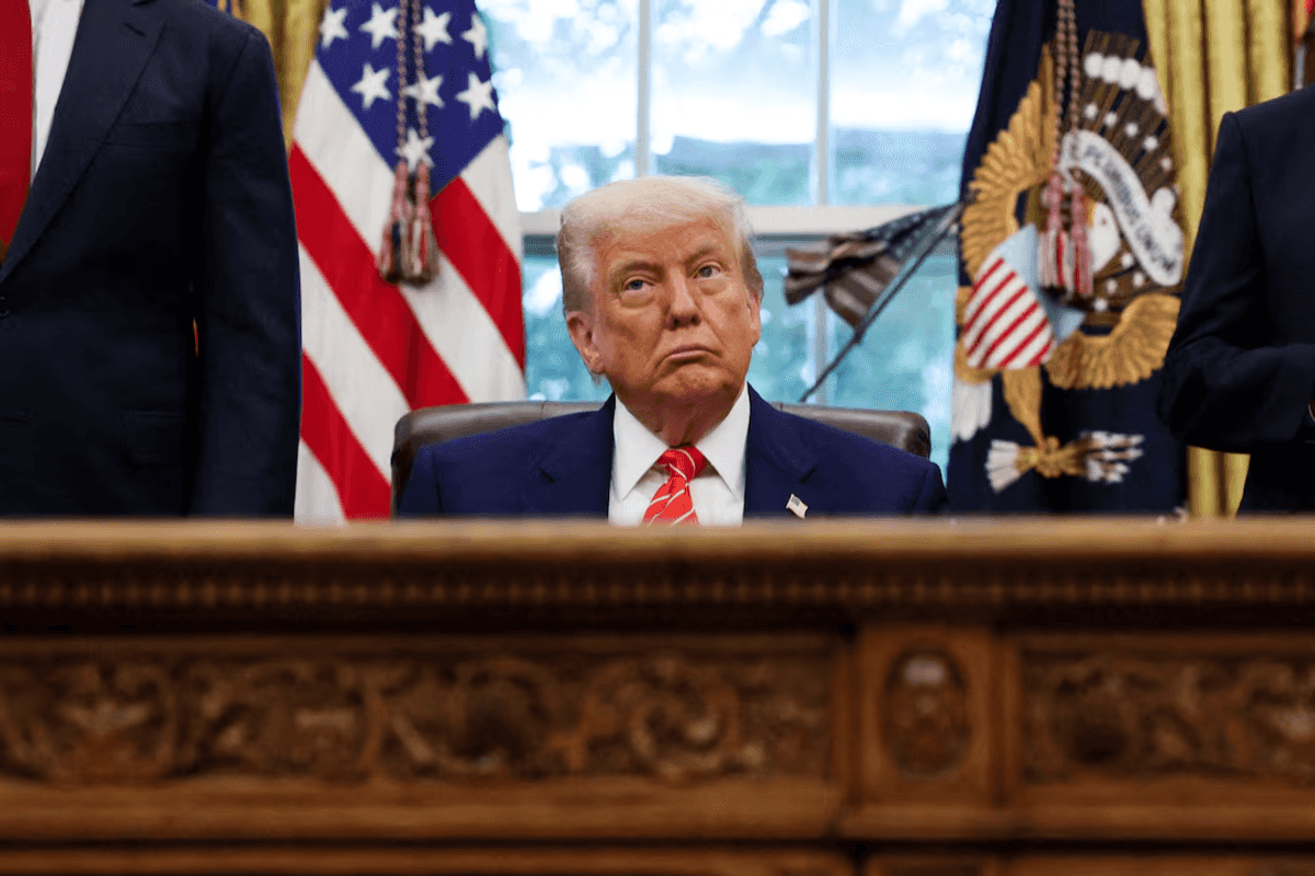 India has offered US a trade deal with no tariffs: Trump