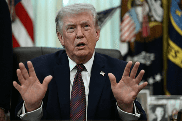 Trump says US not likely to accept new Iran peace proposal