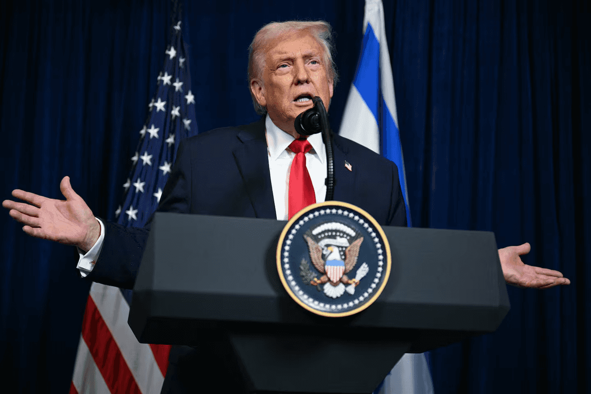 Trump faces midnight War Powers Act deadline as administration declares Iran war 'terminated'