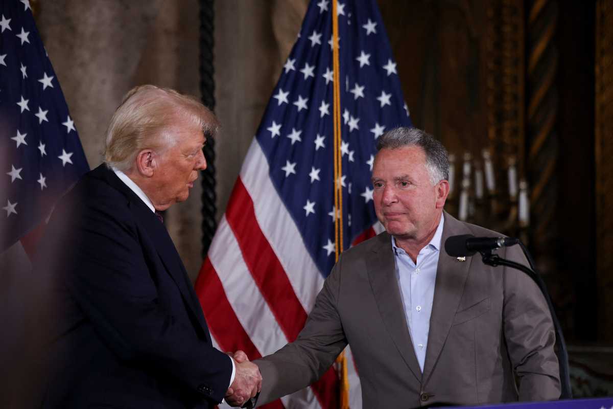 Trump envoy hints at progress on Gaza hostages before inauguration