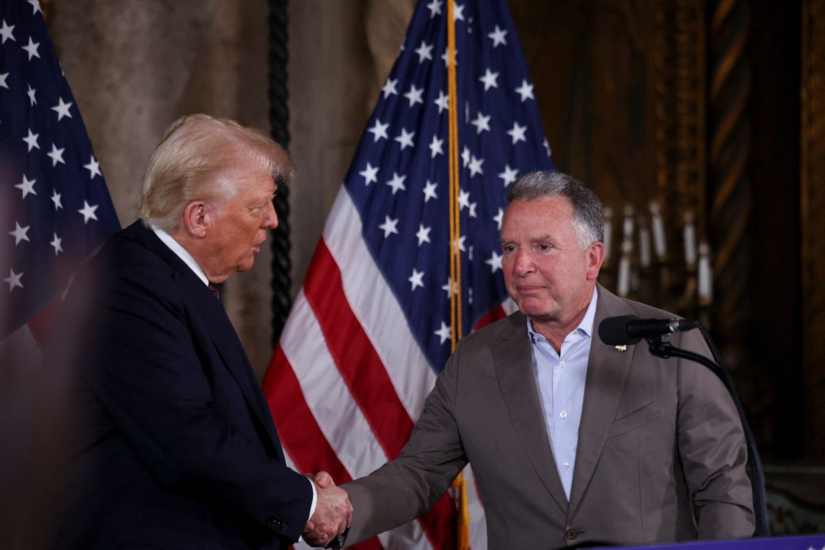 Trump envoy hints at progress on Gaza hostages before inauguration