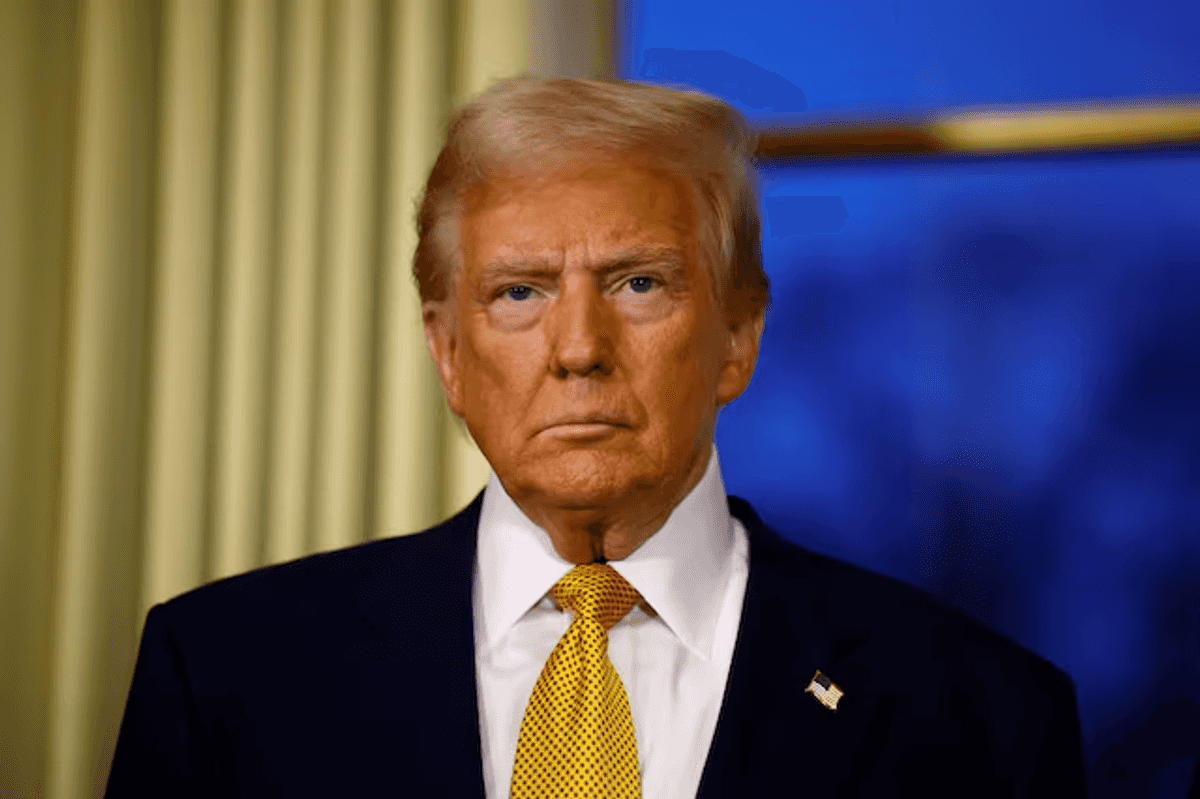 Trump says solving Ukraine crisis his 'top priority'