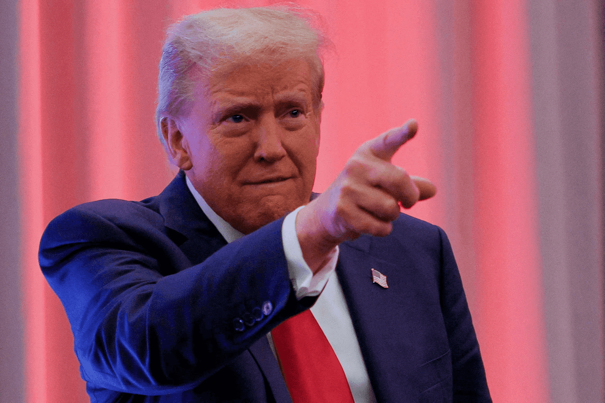 How AI is aiding Trump's immigration crackdown