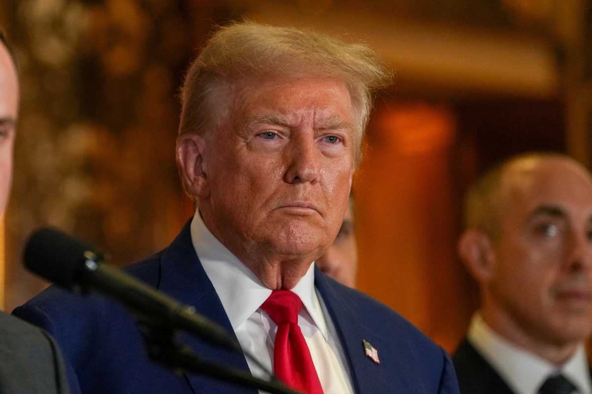 US Justice Dept releases report on Trump bid to overturn 2020 election
