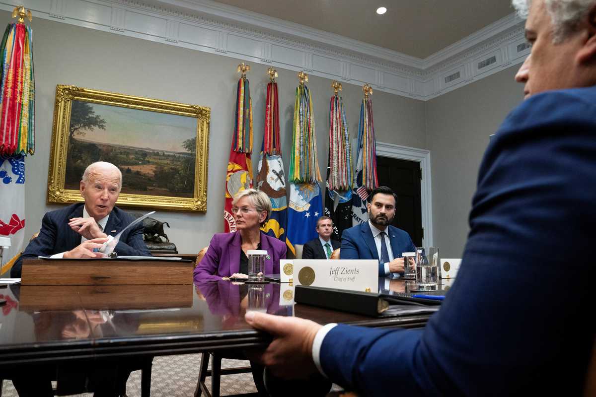 Biden reports estimates of $50 billion from Milton damage, vows to ask Congress for more money