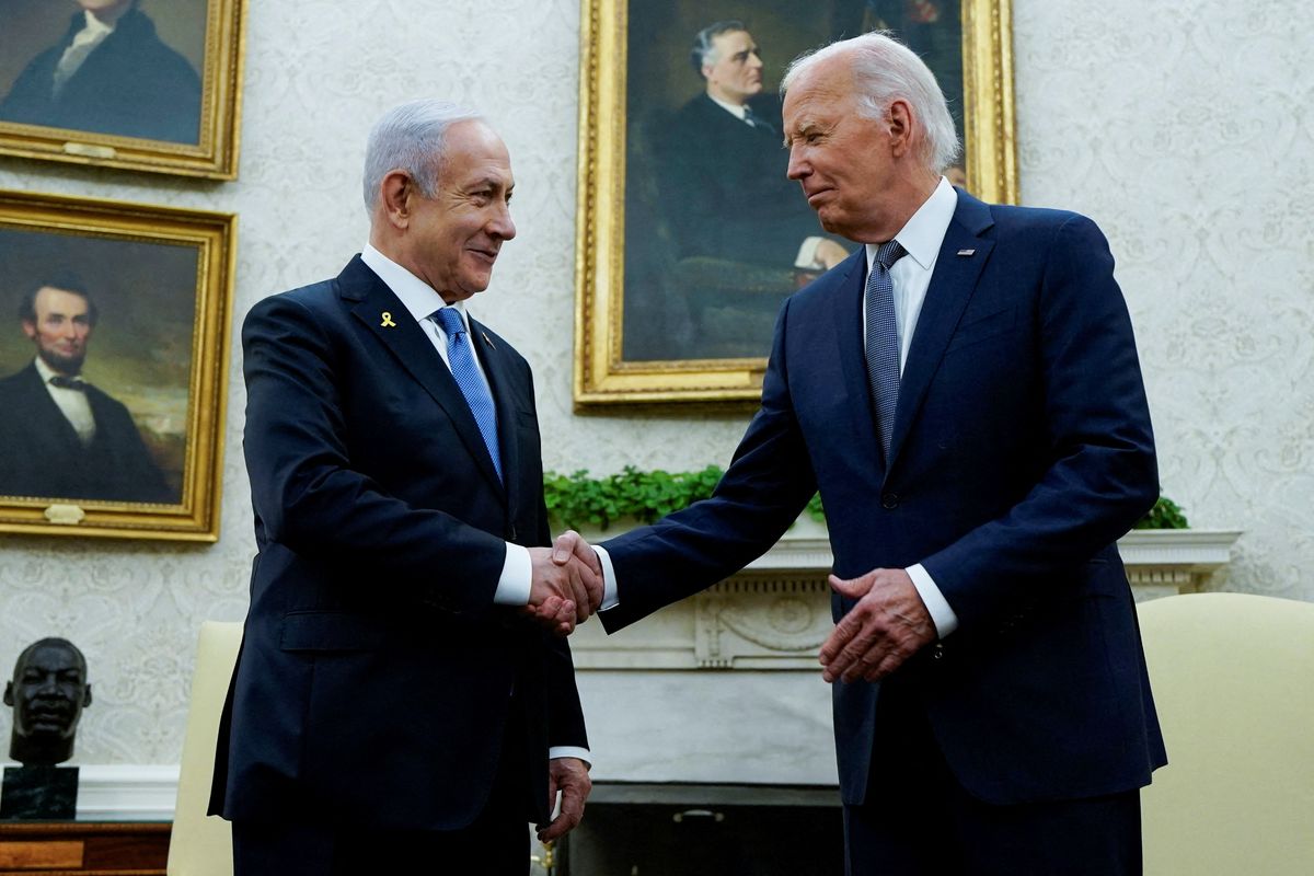Biden calls for immediate ceasefire in call with Netanyahu