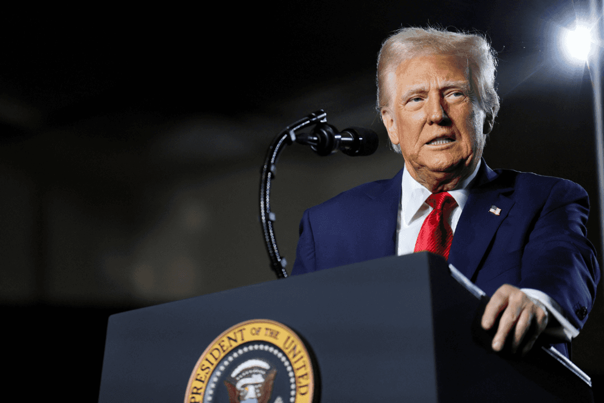 Trump orders creation of US sovereign wealth fund, says it could buy TikTok