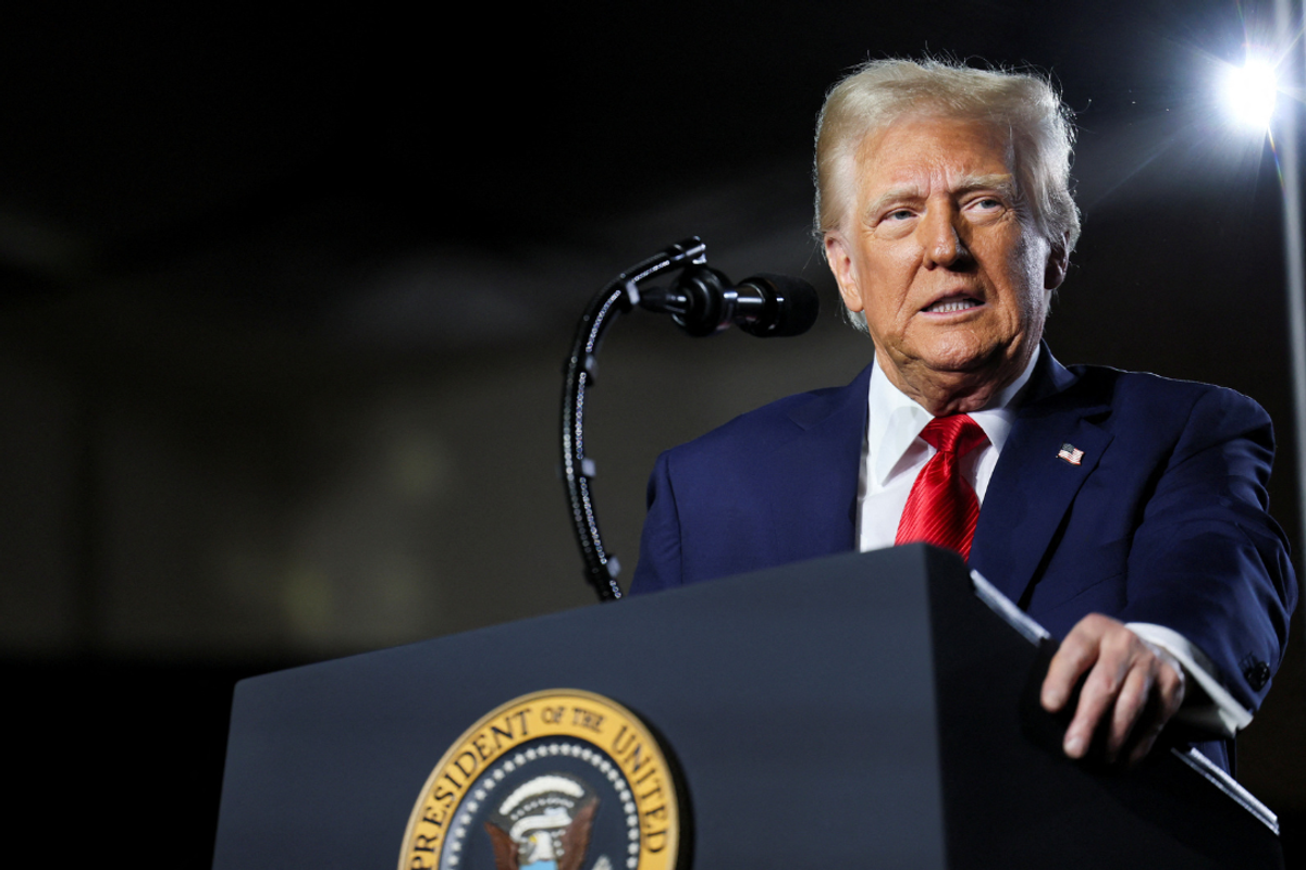 Trump orders creation of US sovereign wealth fund, says it could buy TikTok