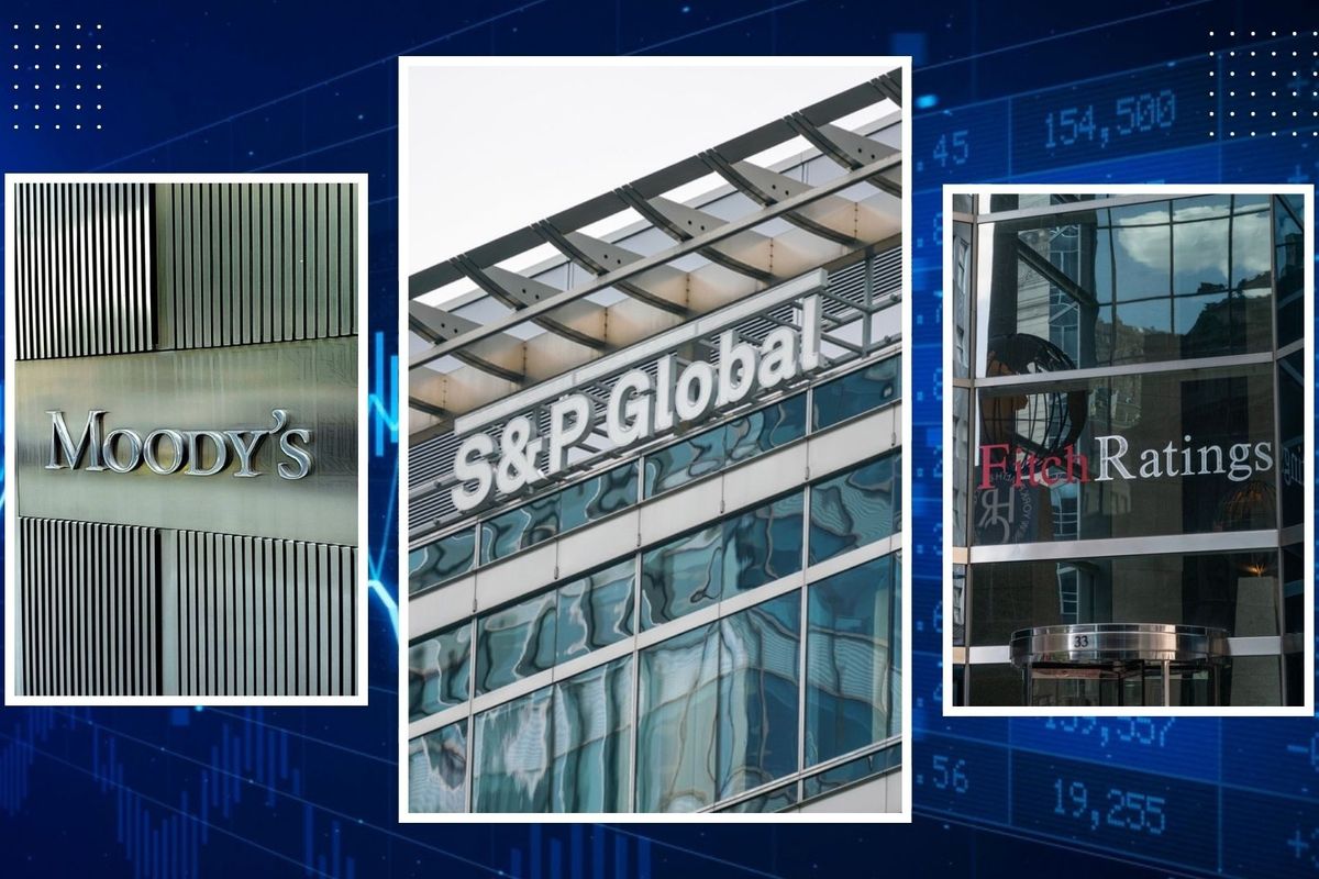 SEC fines major credit rating firms $48 million over record-keeping failures