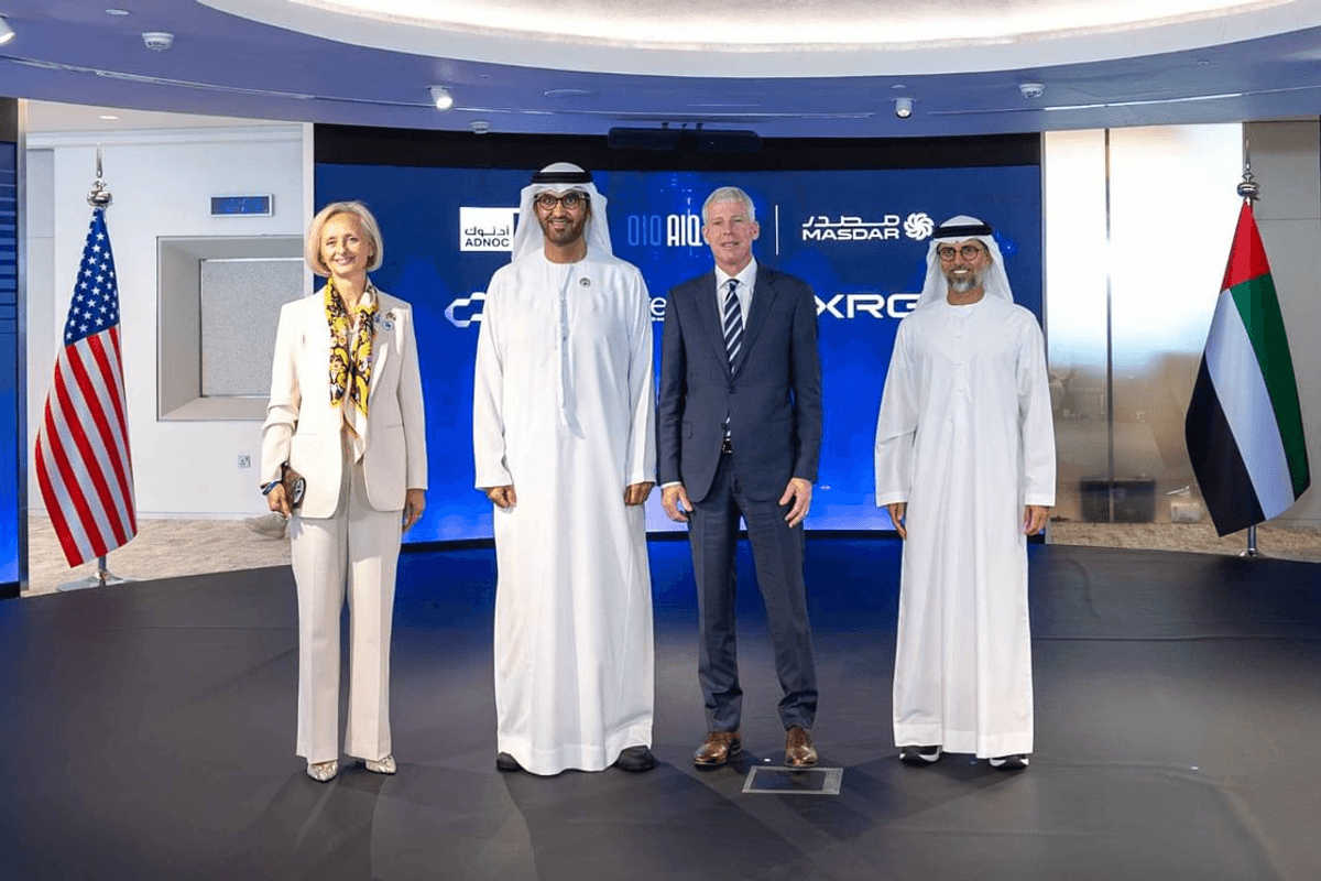 Energy, AI take center stage as US Energy Secretary meets UAE leaders