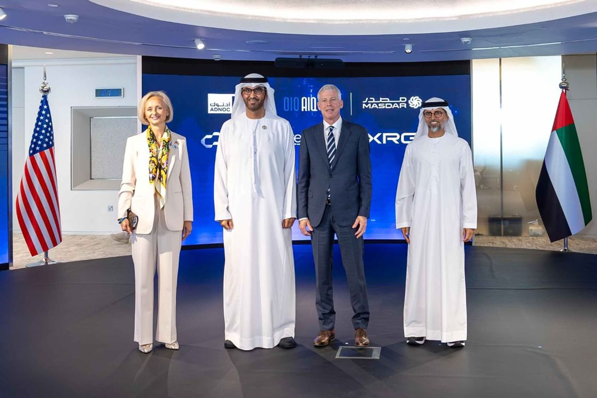 Energy, AI take center stage as US Energy Secretary meets UAE leaders