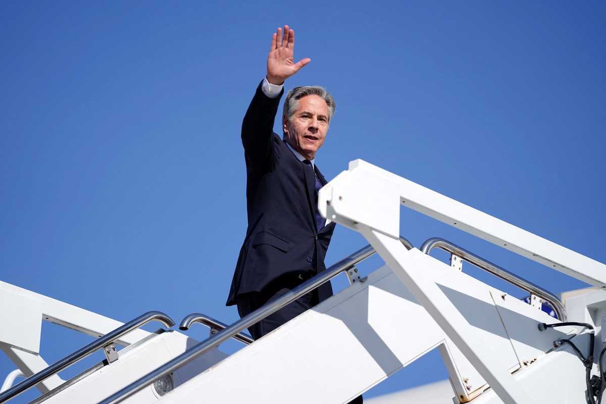 US working to bring citizen home from Syria