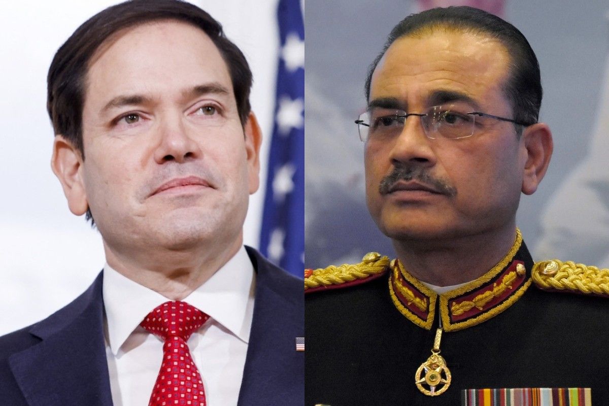 Top US diplomat speaks with army chief after Pakistan's counteroffensive on India