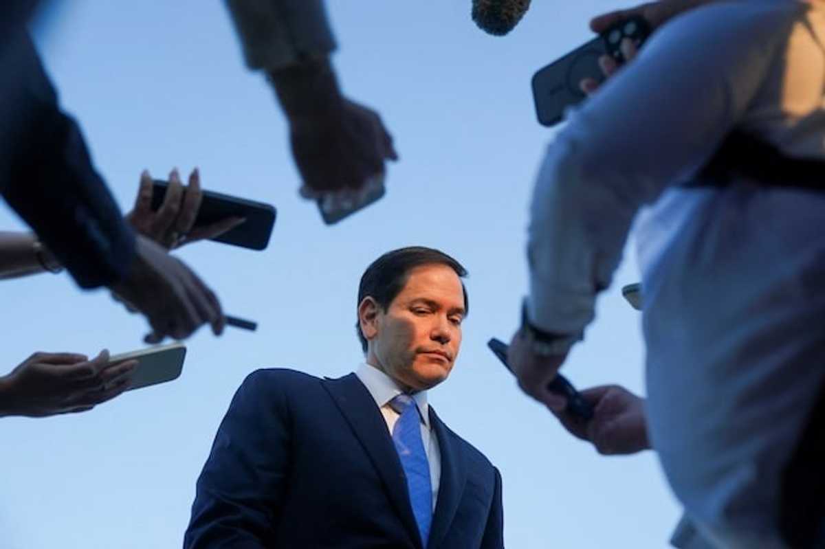 Qatar, US nearing defense deal after Israel's attack in Doha, Rubio says