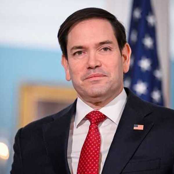 Rubio to visit Vatican and Rome after Trump-Pope Leo row