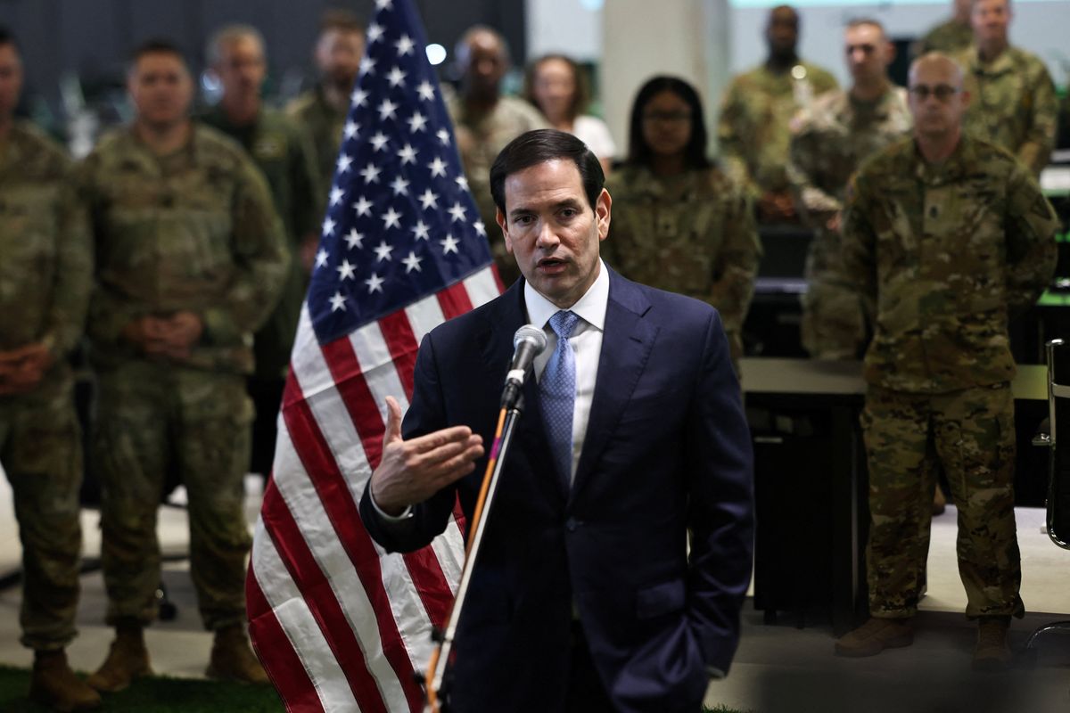 US seeks to expand strategic partnership with Pakistan, says Rubio