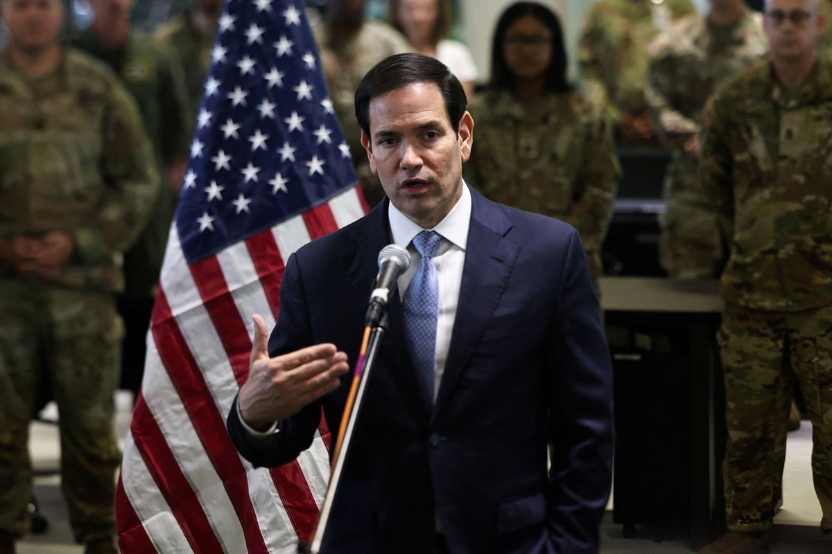 Rubio says more countries ready to recognize Israel