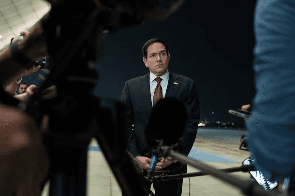 Rubio kicks off Middle East trip as Gulf allies seek answers on Iran deal