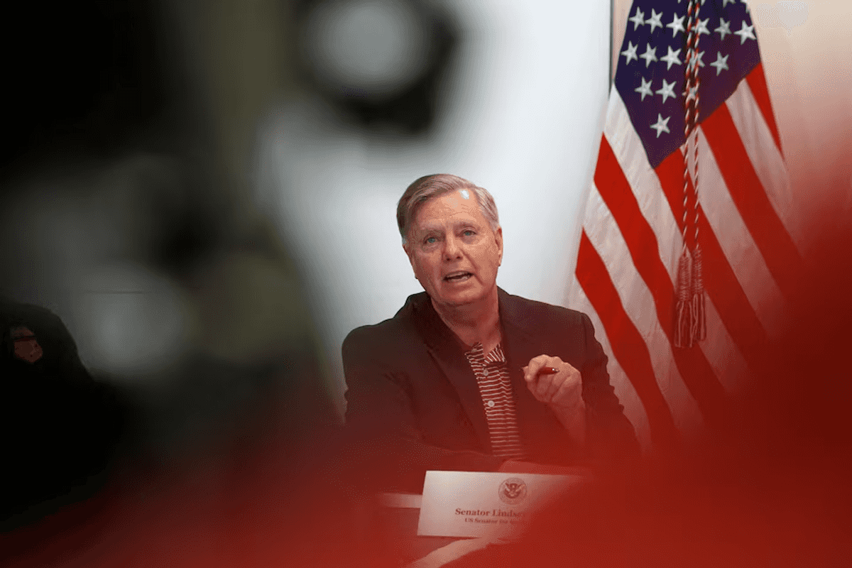US Senator and Trump ally Lindsey Graham dies at 71