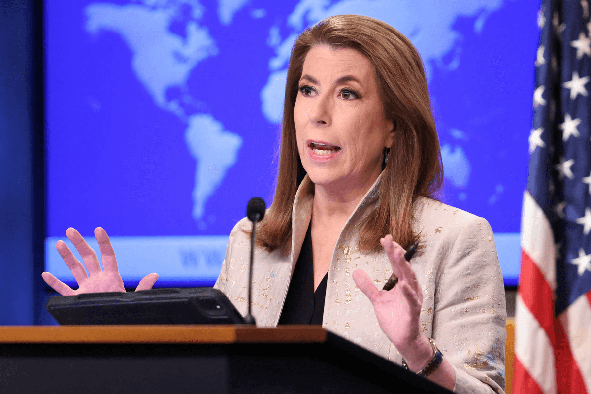 US calls UN criticism of Gaza aid effort 'height of hypocrisy'