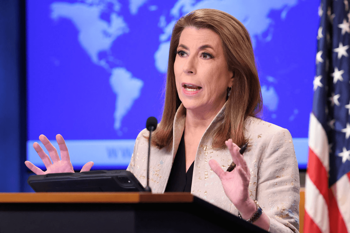 US calls UN criticism of Gaza aid effort 'height of hypocrisy'