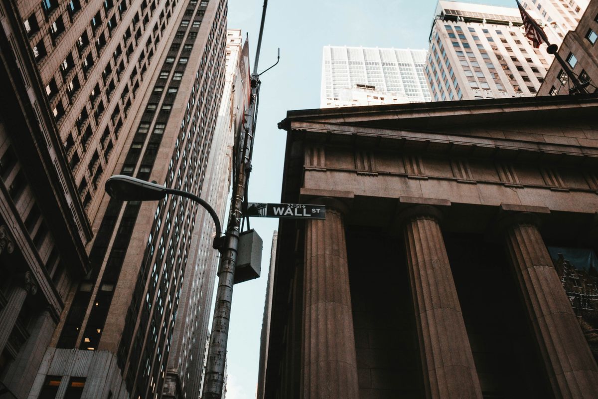 Wall Street wobbles as Middle East tensions rattle markets