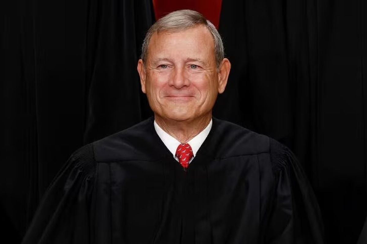 US Supreme Court's Roberts warns of 'dangerous' calls to disregard court rulings