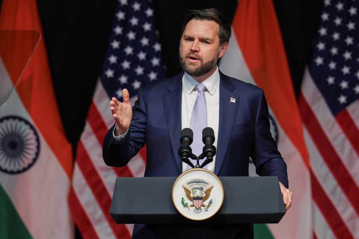 Vance says up to Iran if it wants truce to 'fall apart' over Lebanon