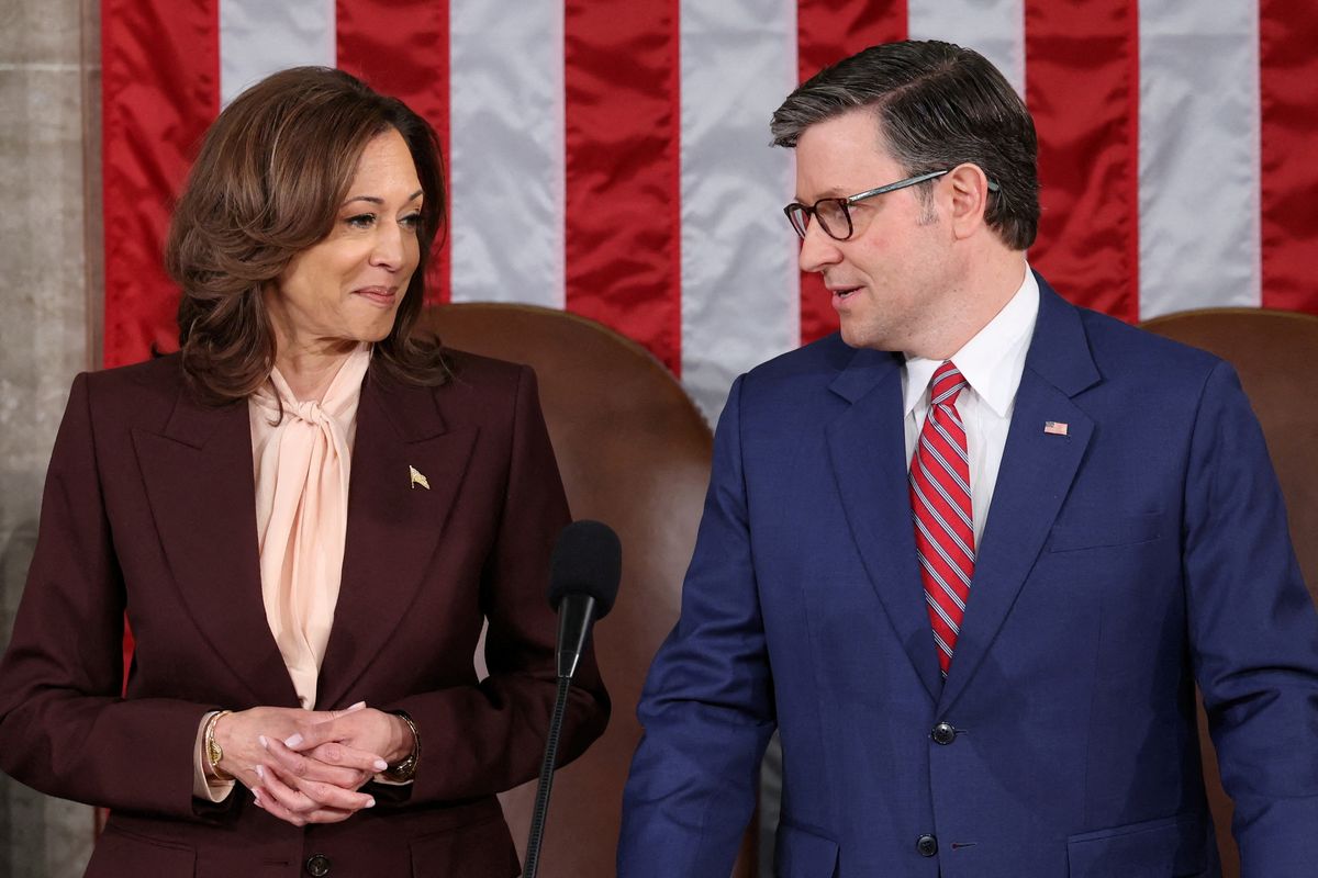 US Congress certifies Trump election victory with Harris presiding