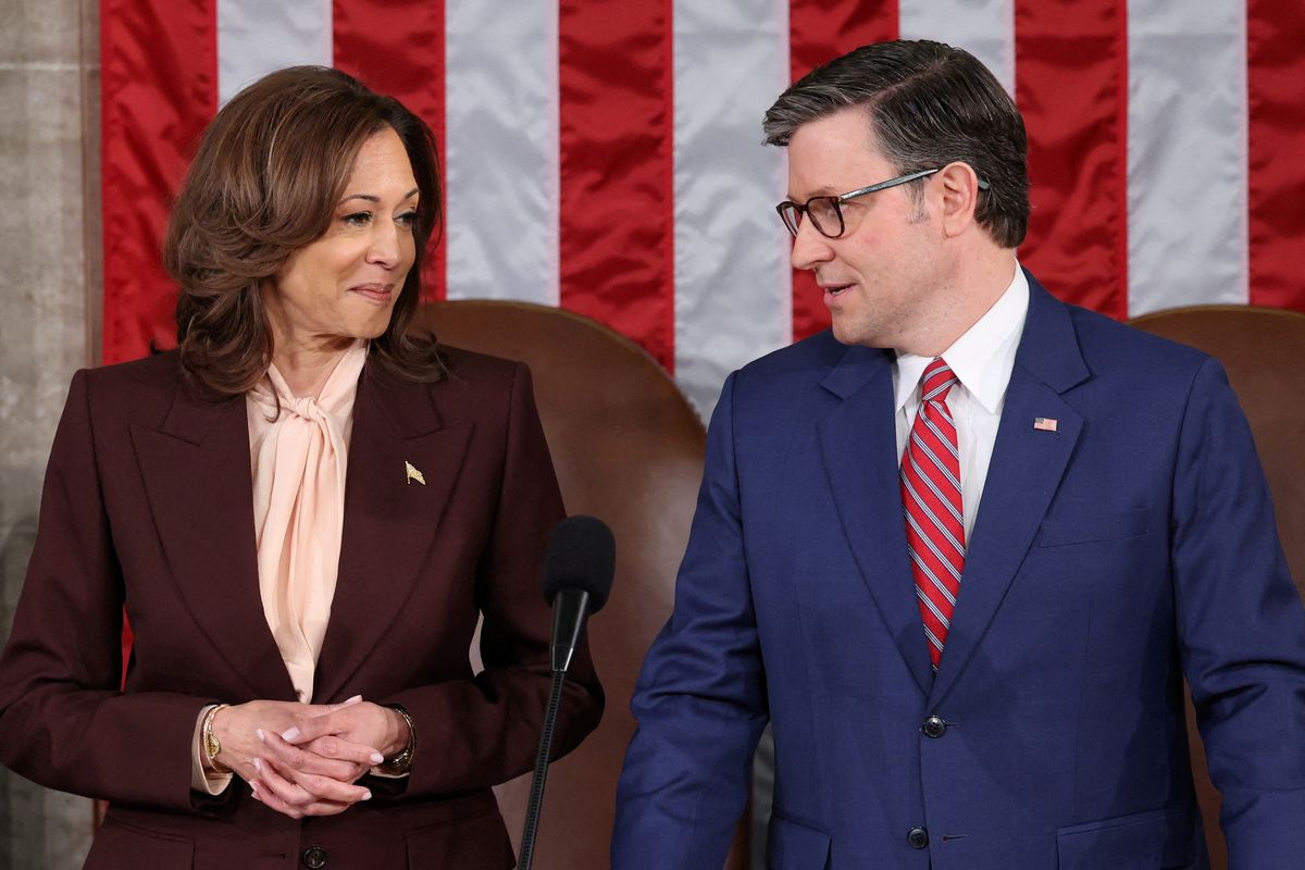 US Congress certifies Trump election victory with Harris presiding