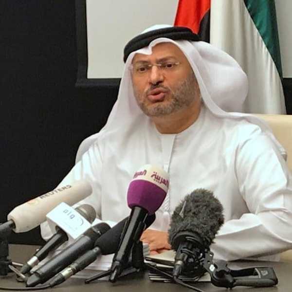 UAE official says Flydubai attack 'terrorist act' as he praises pilot