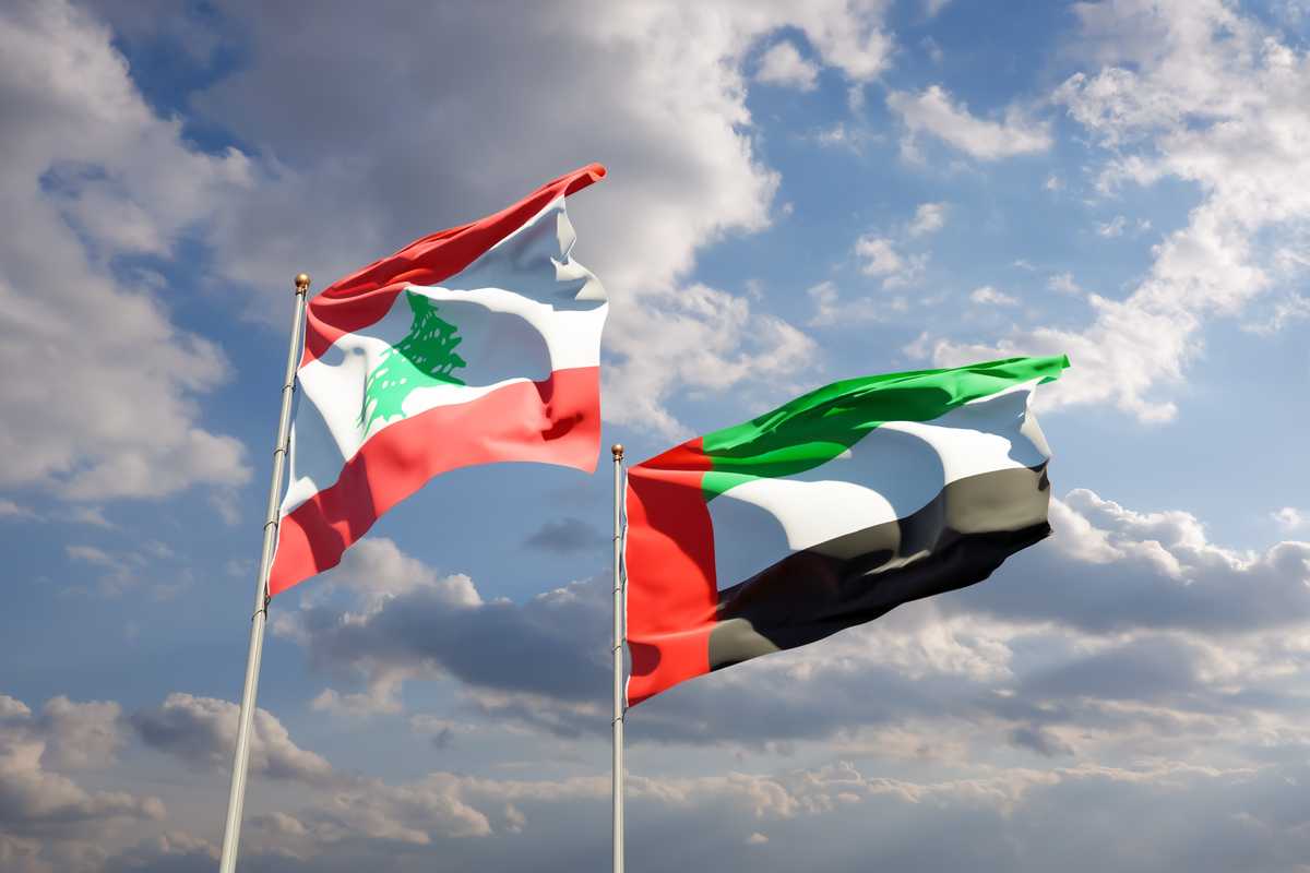 UAE delegation in Beirut to oversee embassy reopening
