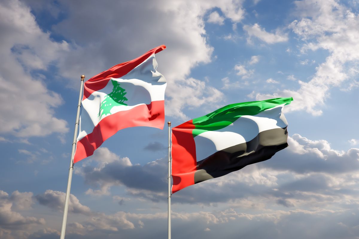 UAE delegation in Beirut to oversee embassy reopening