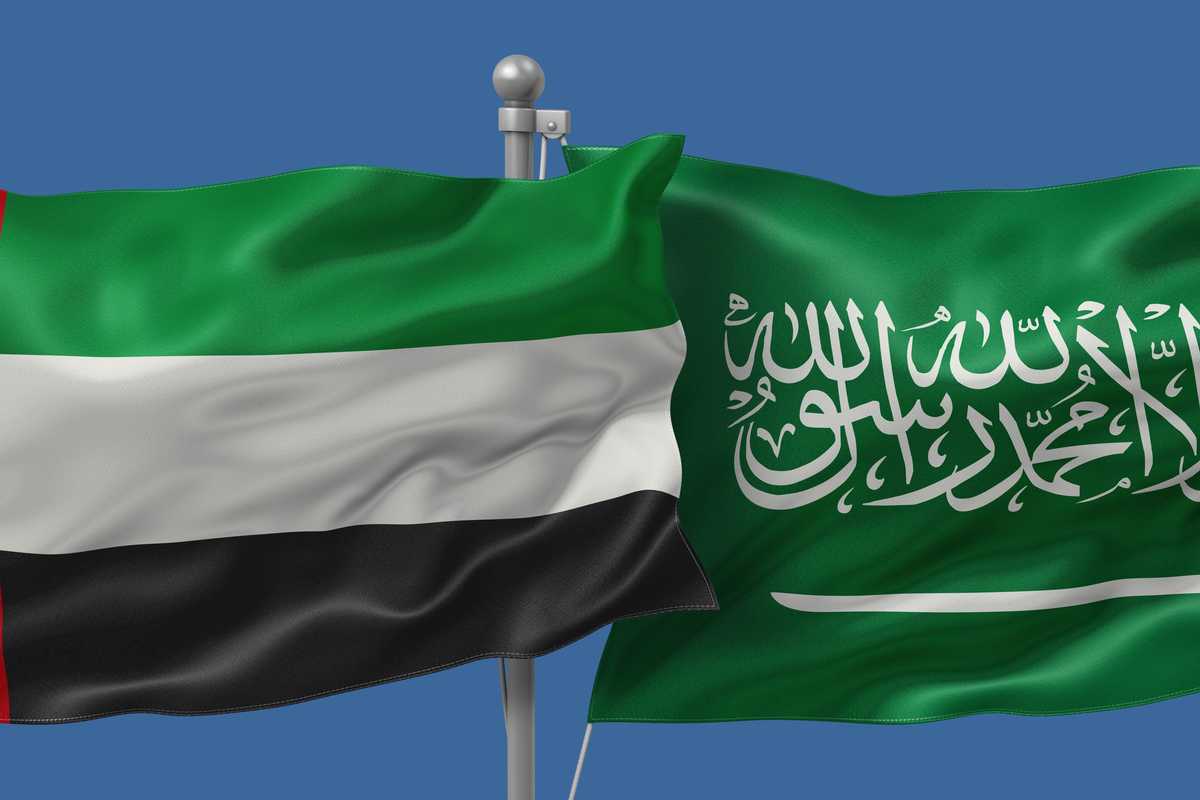 UAE holds talks with UK and Saudi Arabia on regional developments