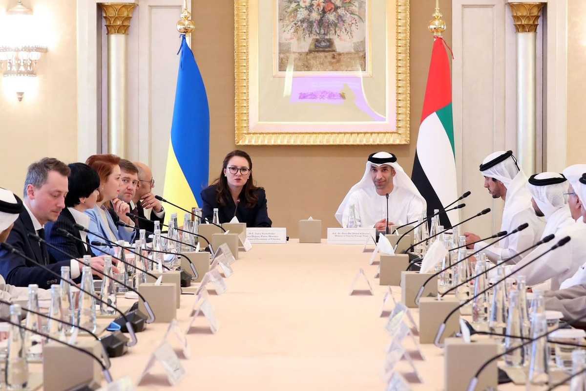 UAE-Ukraine trade deal promises major economic growth