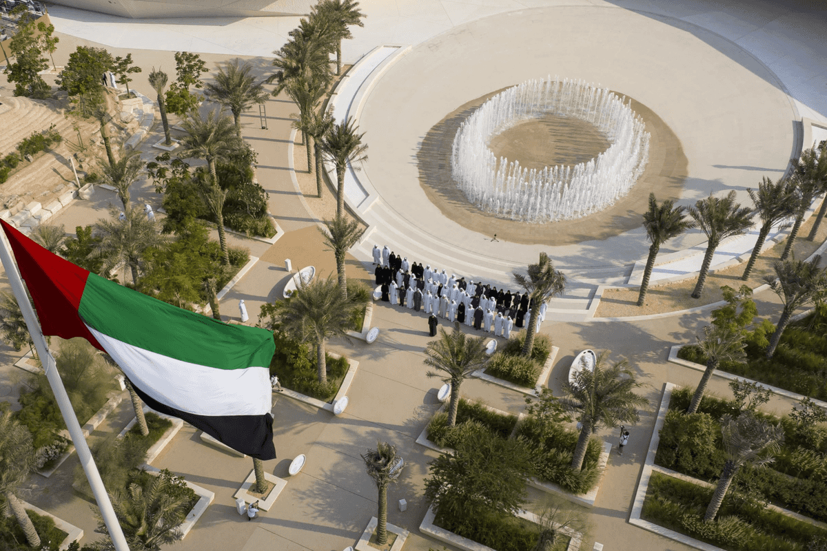 UAE marks Flag Day with ceremonies honoring national unity and pride