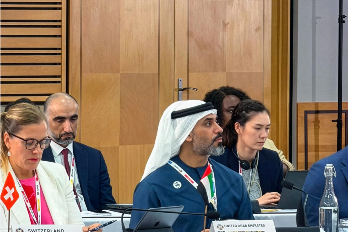 UAE joins G20 anti-corruption talks in South Africa