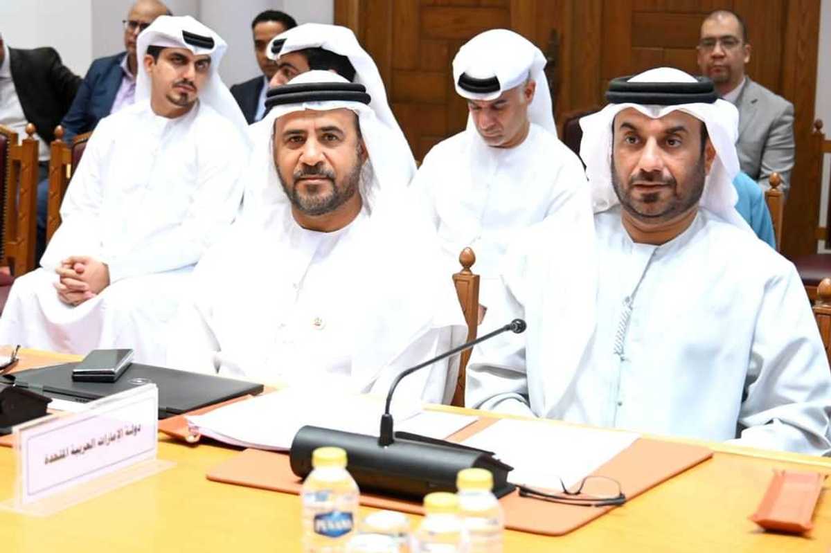 UAE presents virtual currency legislation at Arab counterterrorism meeting