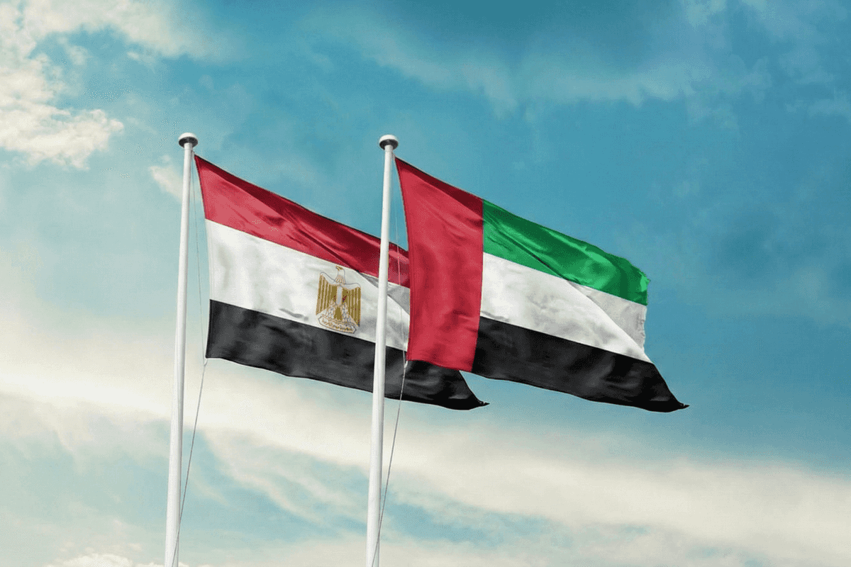 UAE, Egypt foreign ministers discuss ties, Gaza in phone call