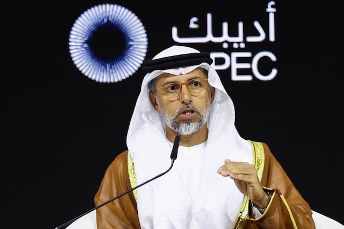 UAE aims to boost LNG exports as global demand outpaces supply, minister says