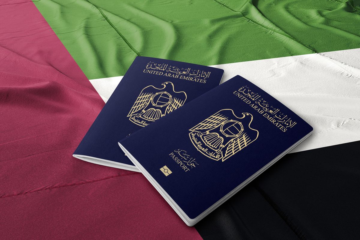 UAE passport among world's 10 most powerful