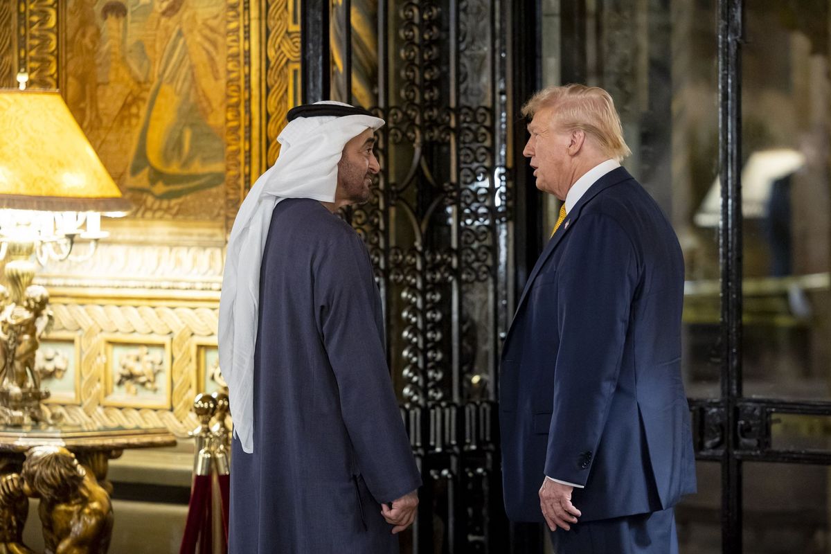 UAE leaders congratulate Donald Trump on inauguration as 47th U.S. president