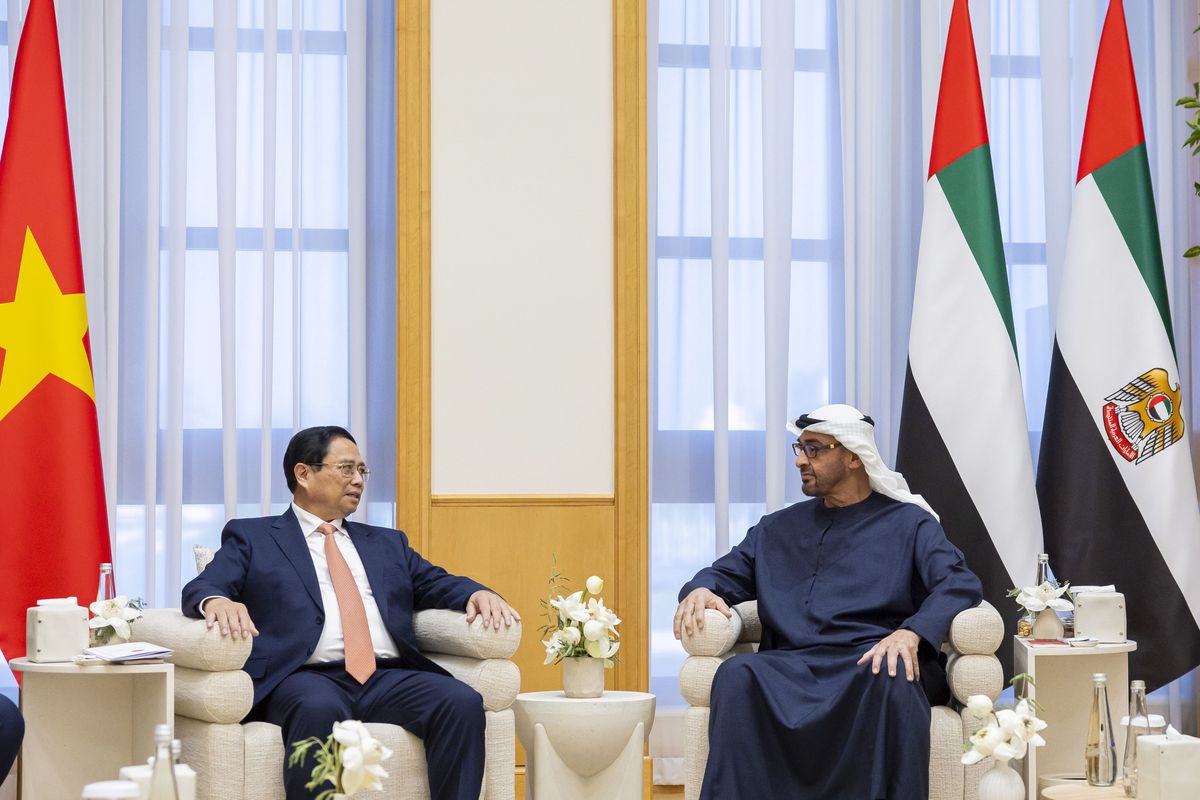 UAE, Vietnam sign comprehensive economic partnership agreement