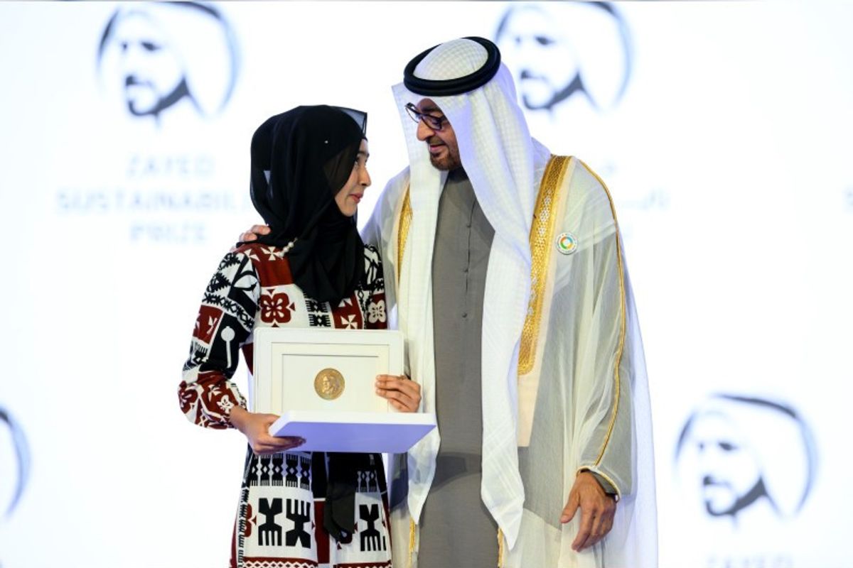 New philanthropic entity to unify UAE humanitarian efforts