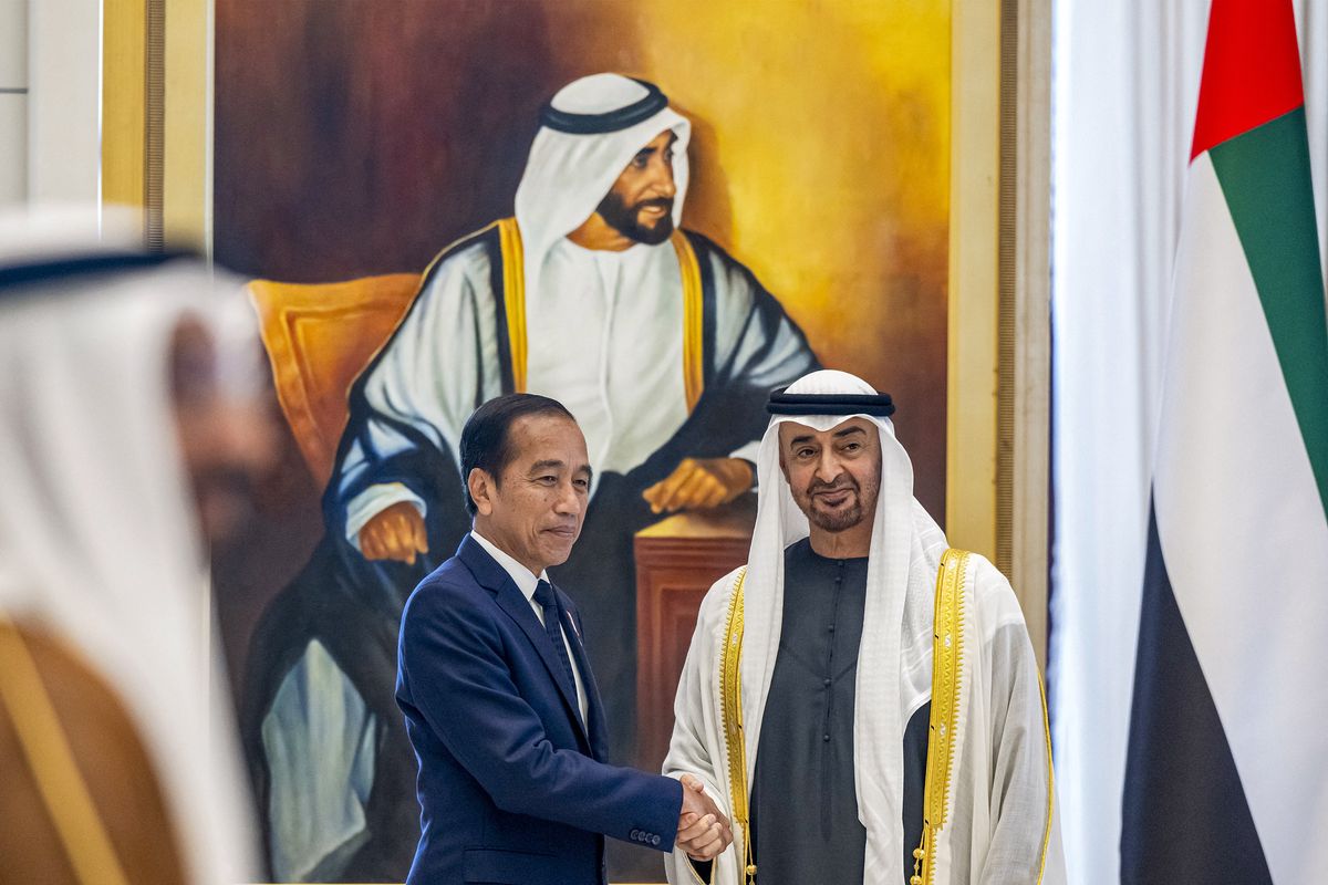 Indonesian President wraps up UAE visit. What were the key outcomes?