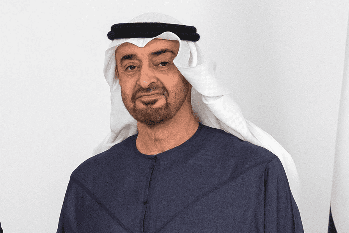 World leaders call UAE president to condemn Iranian attacks on civilians