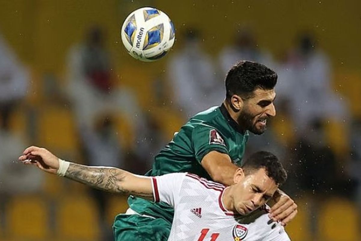 Iraq, UAE battle to keep World Cup dream alive